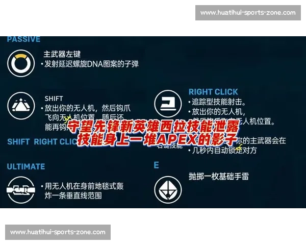 守望先锋：英雄技能重做，版本更新带来新惊喜！