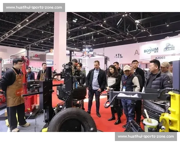 燃爆!这场电竞国际展会,让世界看见中国速度!