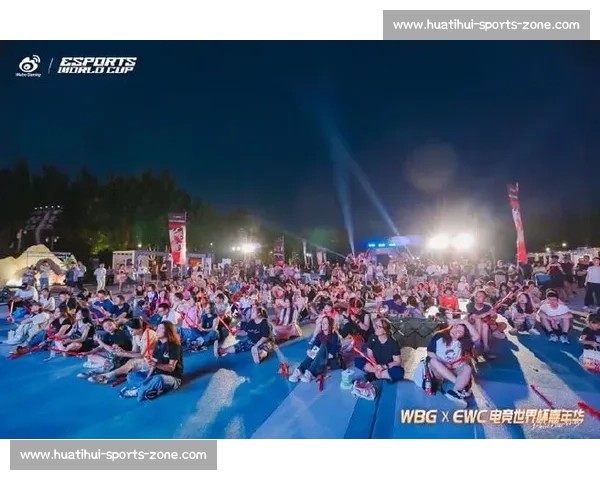 燃爆!这场电竞国际展会,让世界看见中国速度!